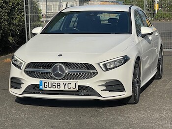 Used Mercedes-Benz A-Class 2018 for sale - 78170694: Photo