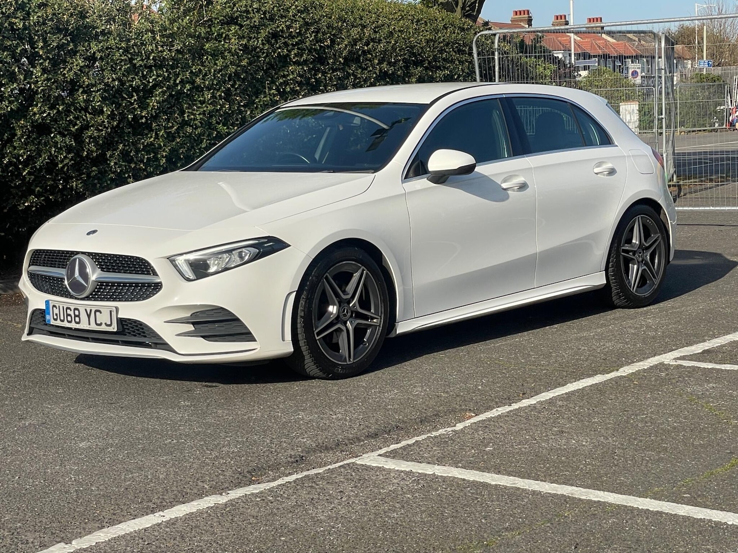 Used Mercedes-Benz A-Class 2018 for sale - 78170694: Photo 4