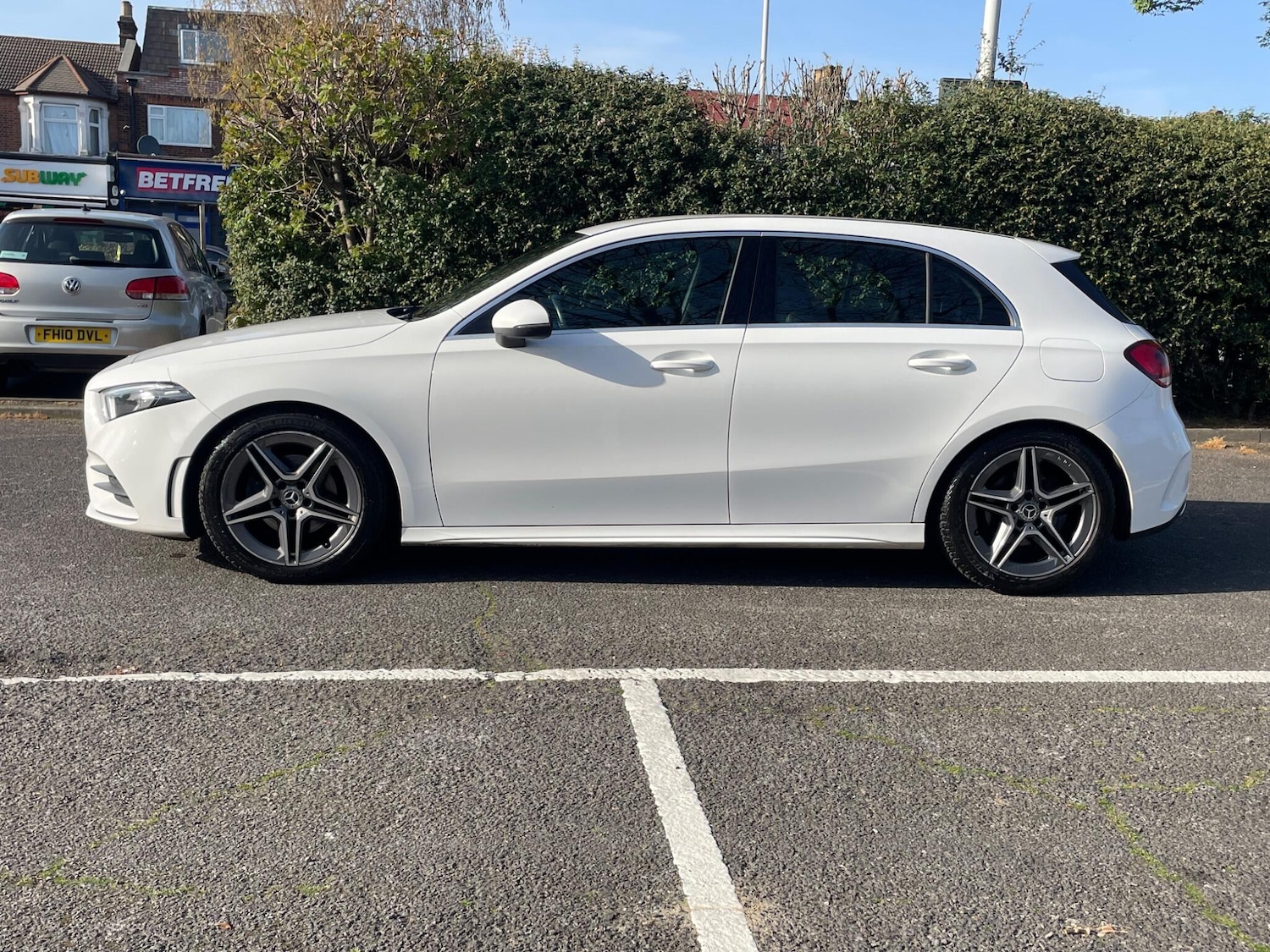 Used Mercedes-Benz A-Class 2018 for sale - 78170694: Photo 5