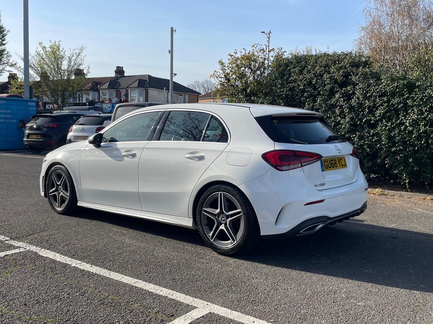 Used Mercedes-Benz A-Class 2018 for sale - 78170694: Photo 6
