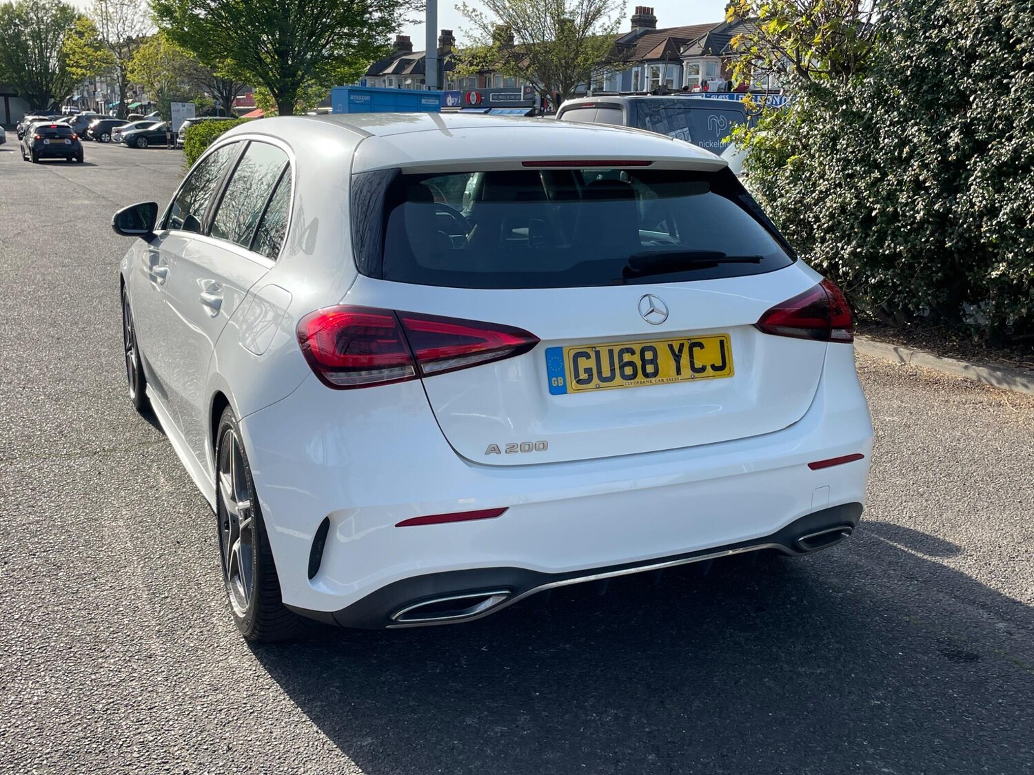Used Mercedes-Benz A-Class 2018 for sale - 78170694: Photo 7