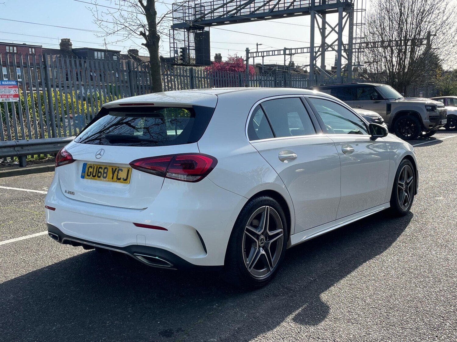Used Mercedes-Benz A-Class 2018 for sale - 78170694: Photo 9