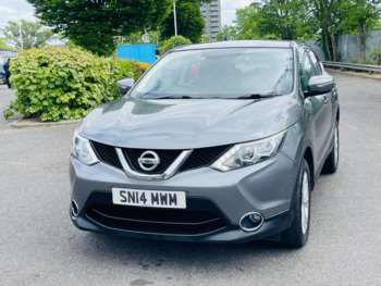 Used Nissan Qashqai 2014 for sale - 74573991: Photo