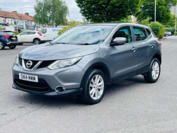 Used Nissan Qashqai 2014 for sale - 74573991: Photo