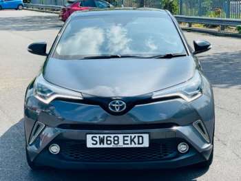 Used Toyota C-HR 2019 for sale - 74497962: Photo