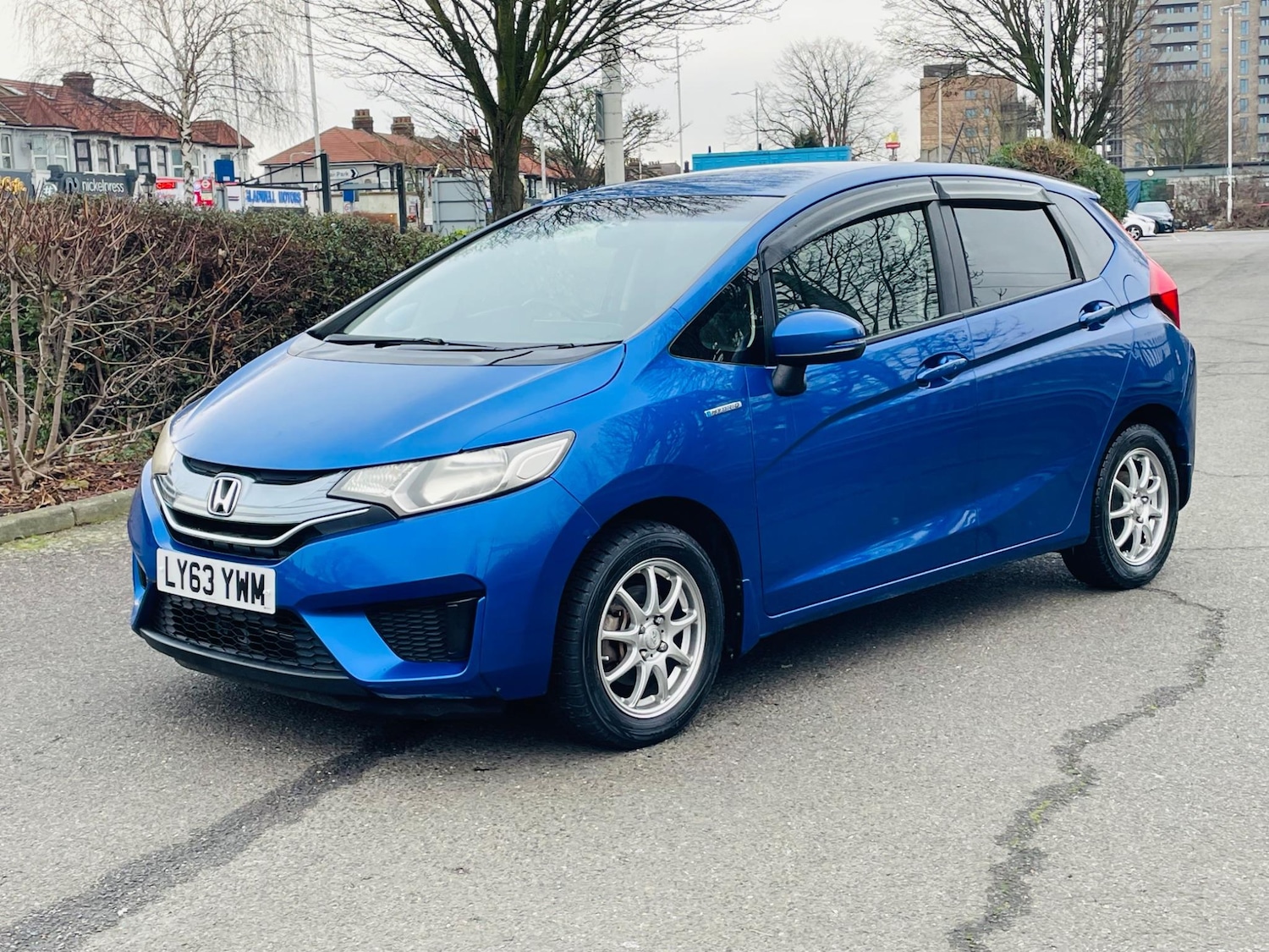 Vehicle 4