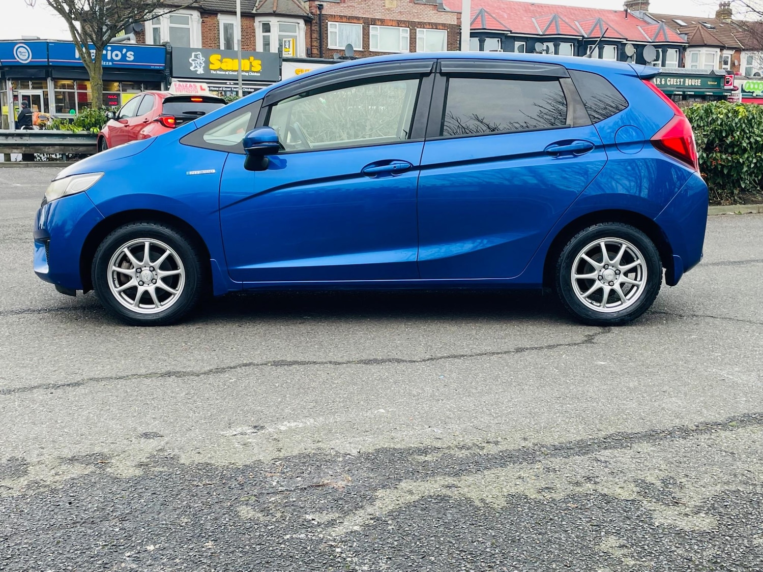 Vehicle 6