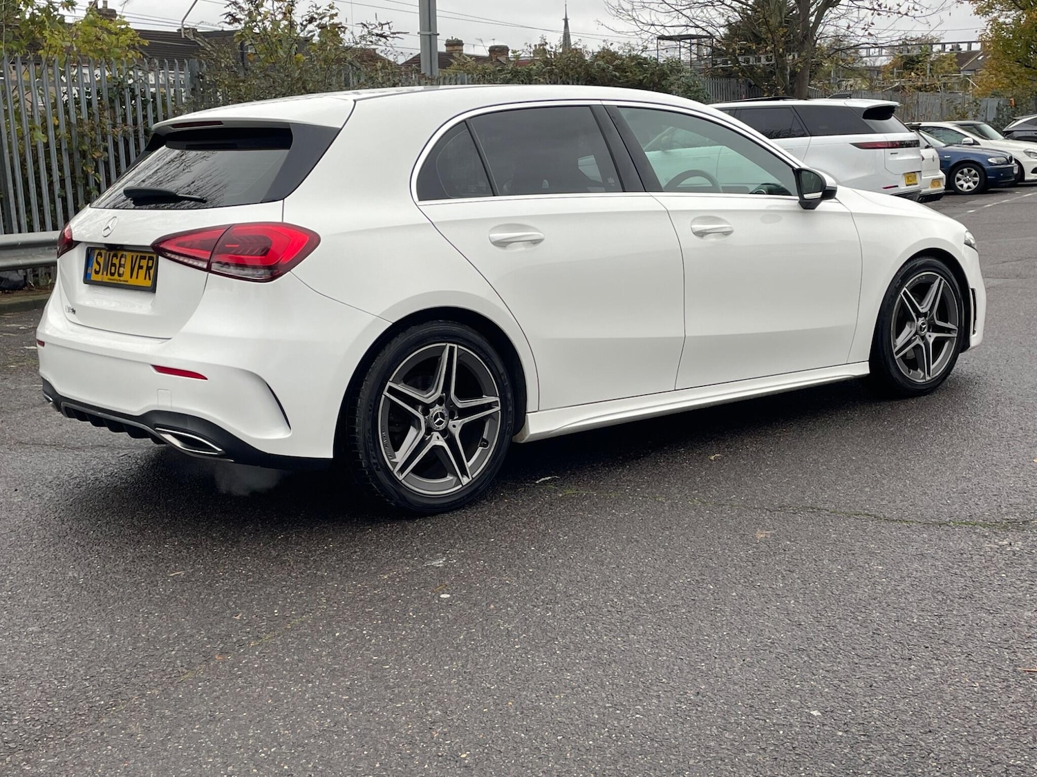 Used Mercedes-Benz A-Class for sale - 76701452: Photo 10