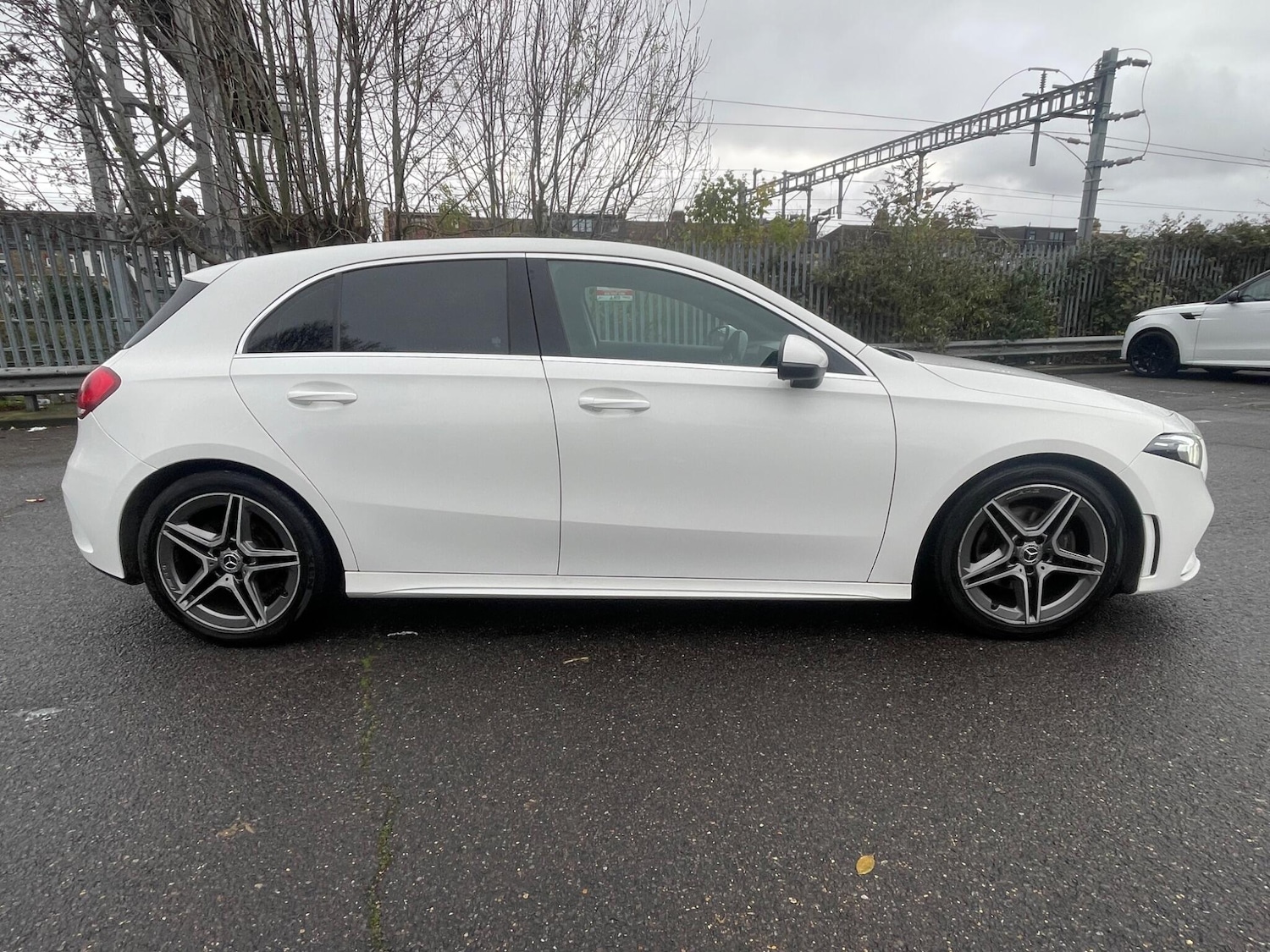 Used Mercedes-Benz A-Class for sale - 76701452: Photo 11