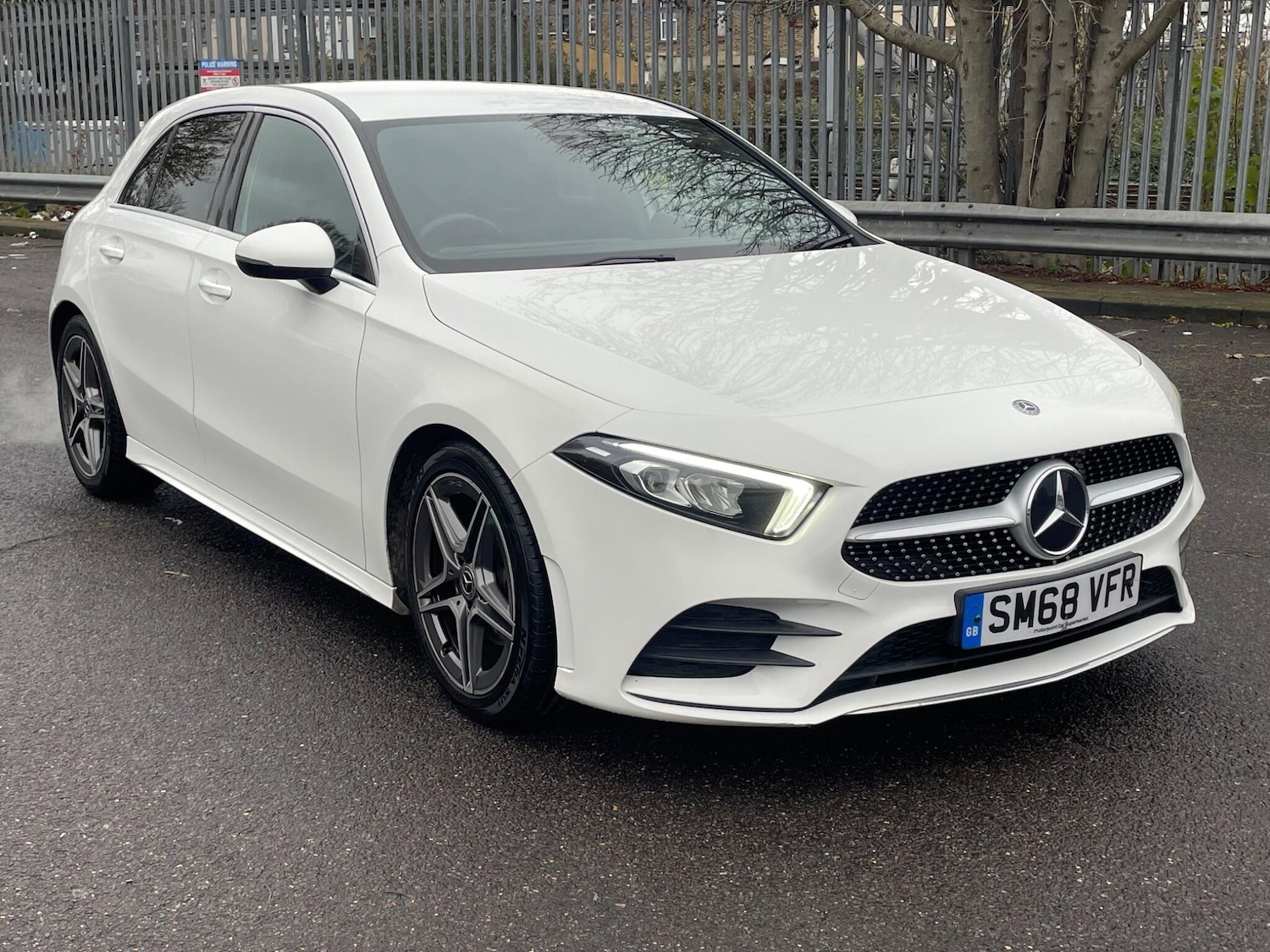 Used Mercedes-Benz A-Class for sale - 76701452: Photo 12