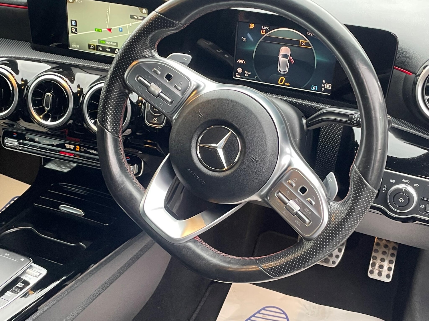 Used Mercedes-Benz A-Class for sale - 76701452: Photo 13