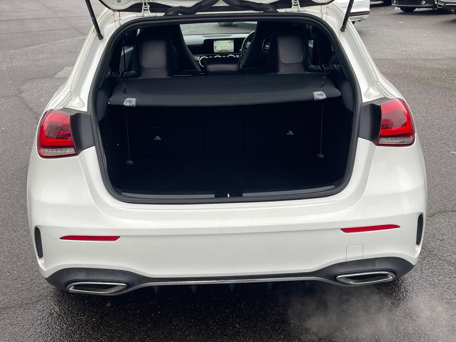 Used Mercedes-Benz A-Class for sale - 76701452: Photo 16