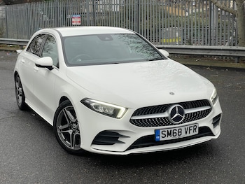 Mercedes-Benz - A-Class