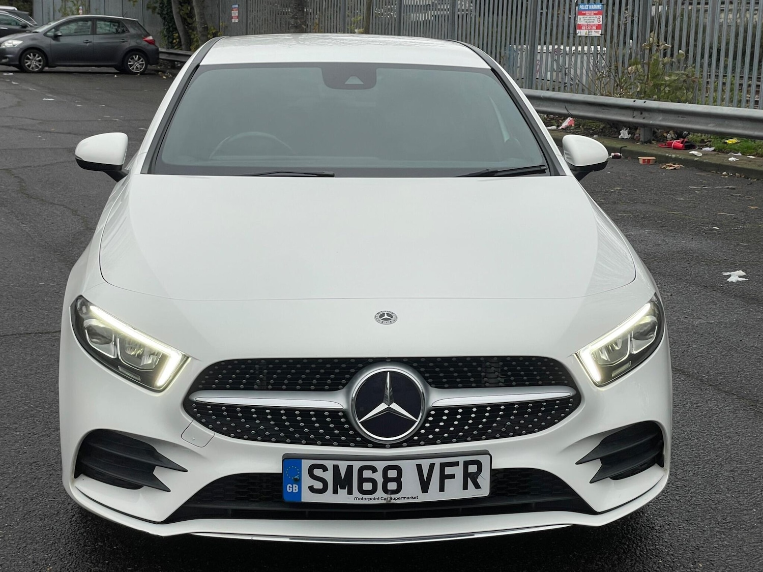 Used Mercedes-Benz A-Class for sale - 76701452: Photo 2