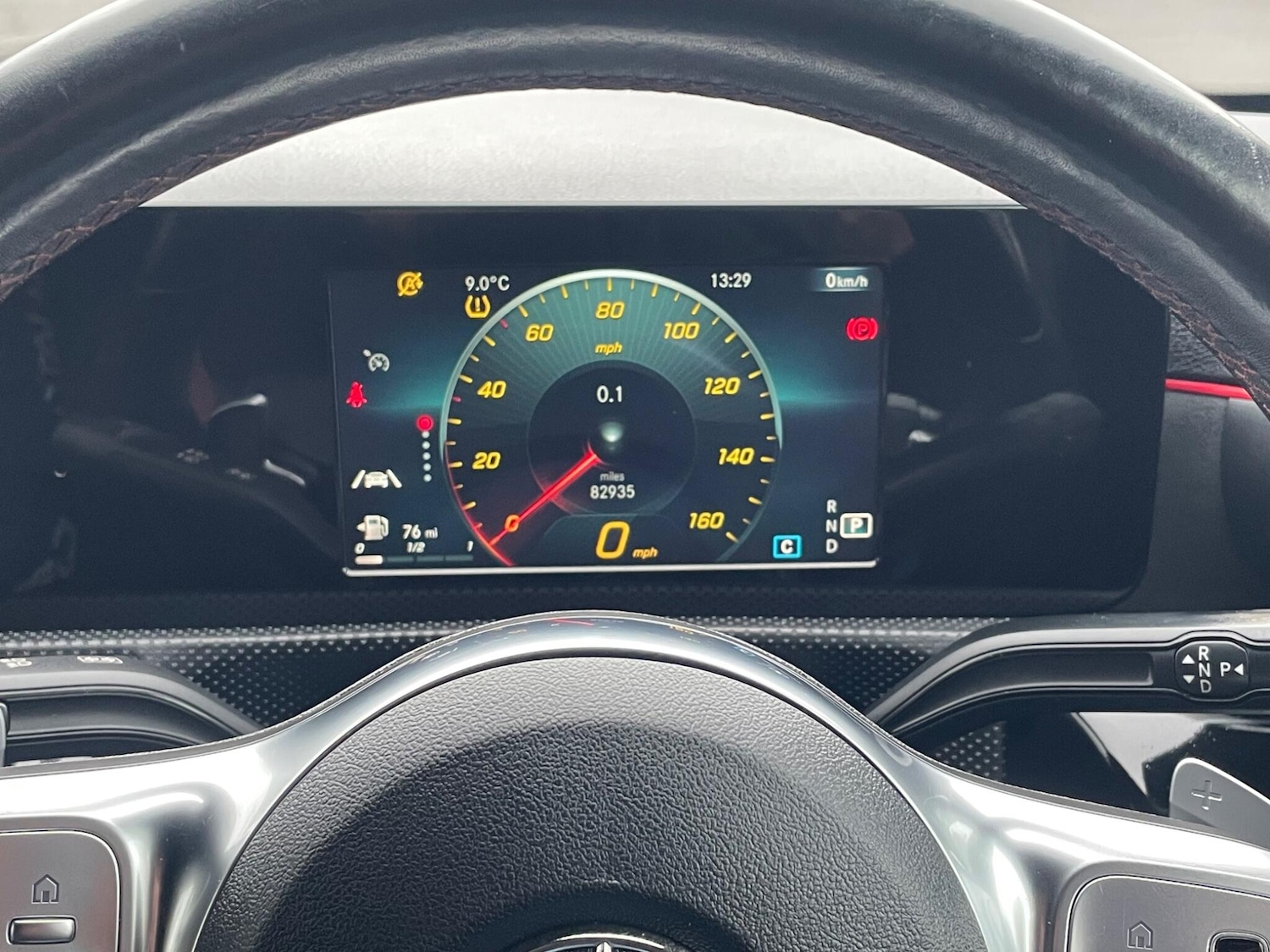 Used Mercedes-Benz A-Class for sale - 76701452: Photo 21