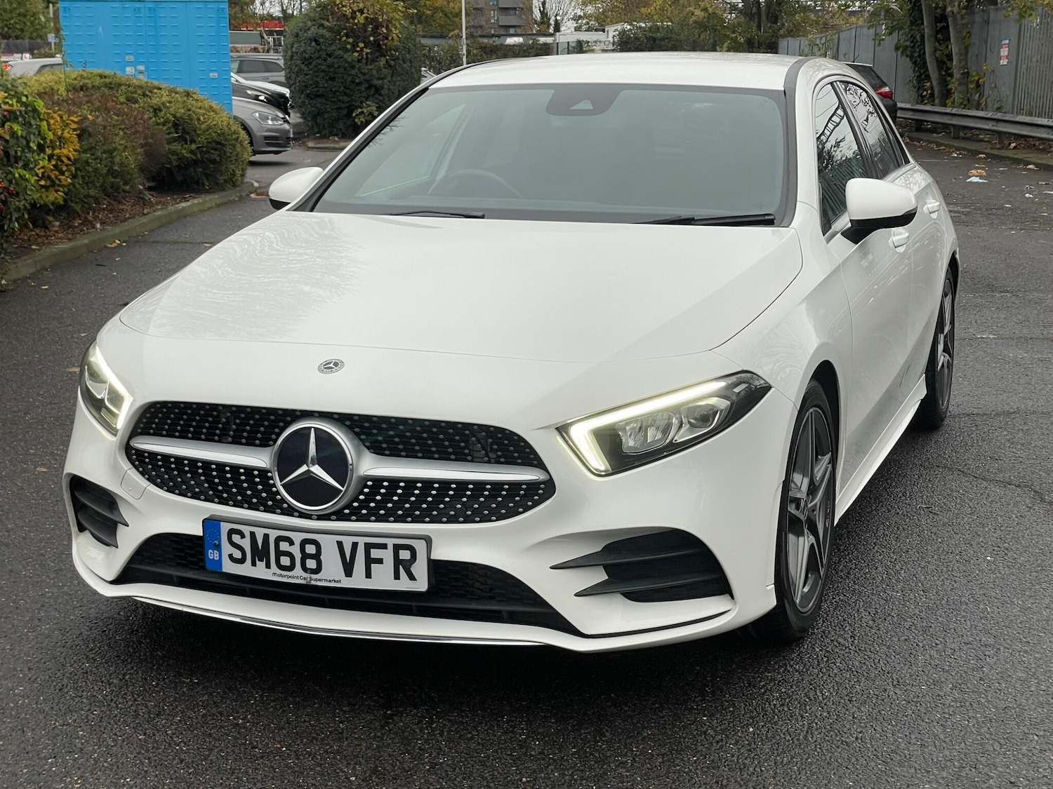 Used Mercedes-Benz A-Class for sale - 76701452: Photo 3