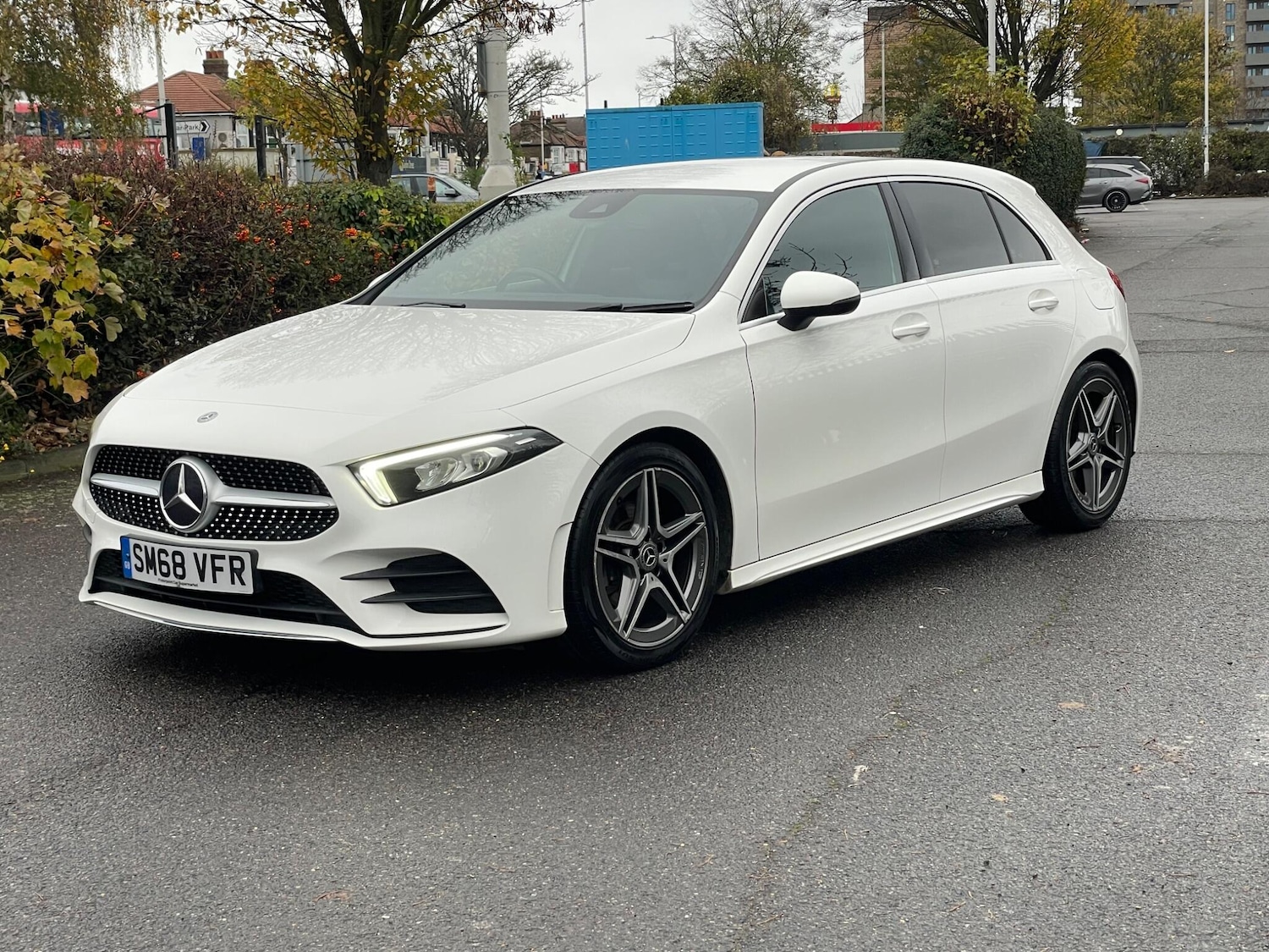 Used Mercedes-Benz A-Class for sale - 76701452: Photo 4