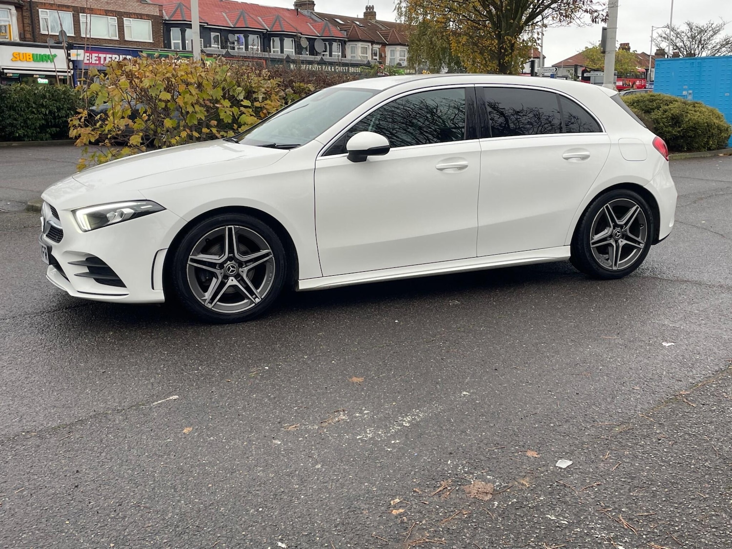 Used Mercedes-Benz A-Class for sale - 76701452: Photo 5