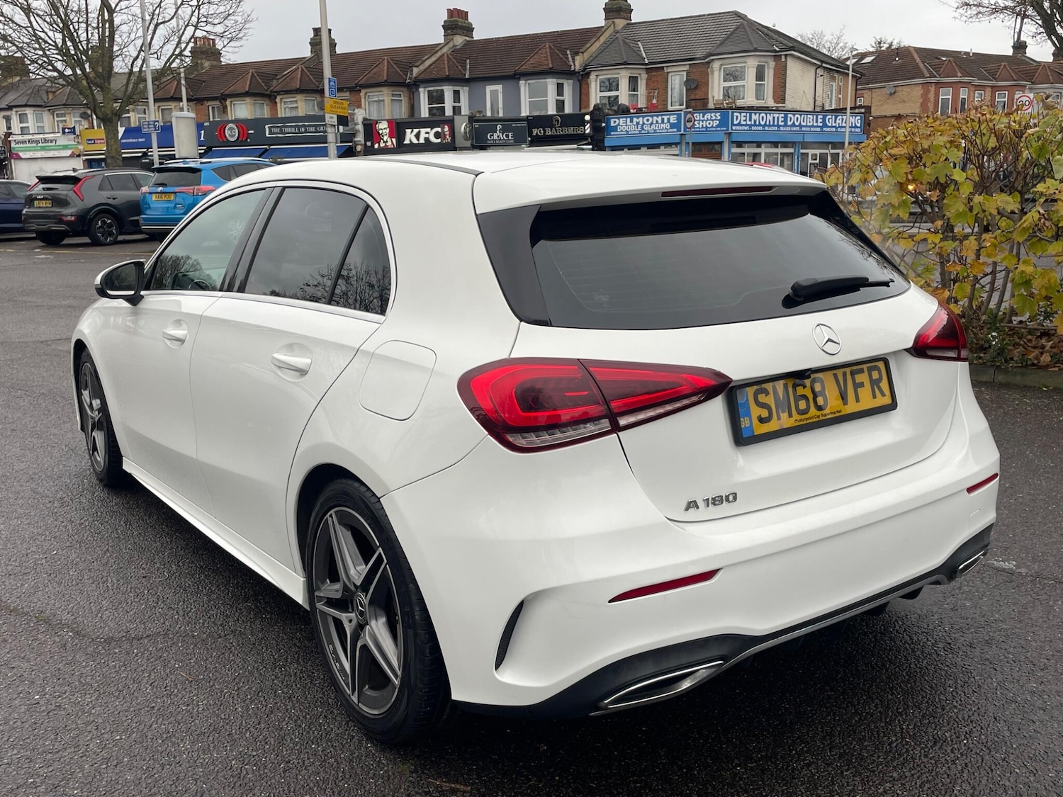 Used Mercedes-Benz A-Class for sale - 76701452: Photo 7