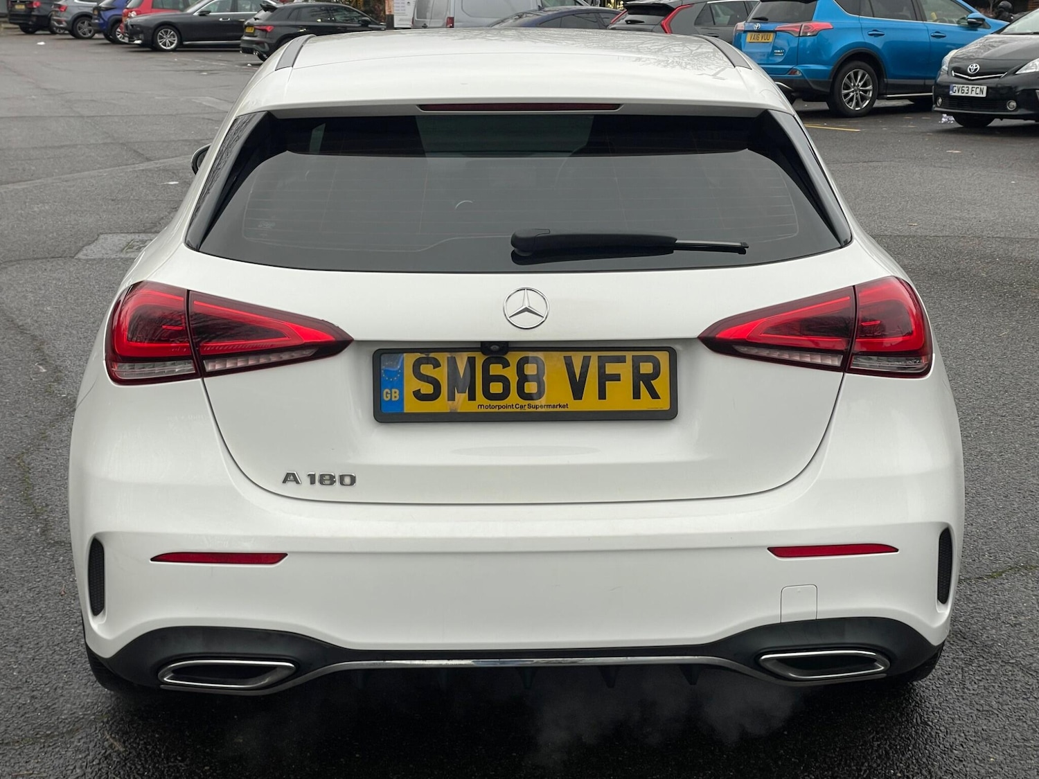 Used Mercedes-Benz A-Class for sale - 76701452: Photo 8