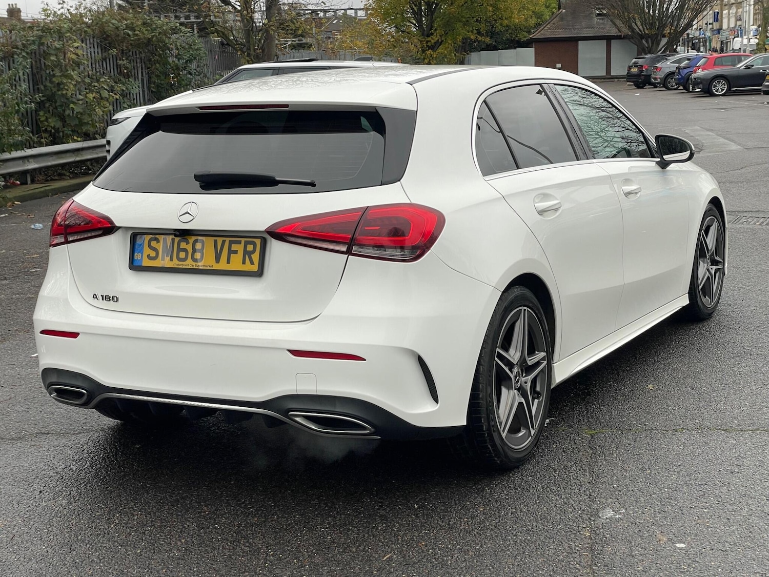 Used Mercedes-Benz A-Class for sale - 76701452: Photo 9