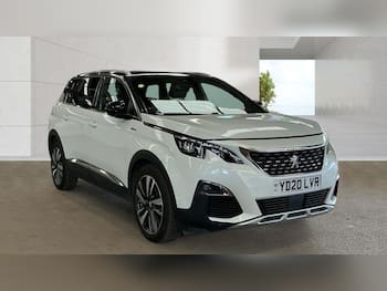 Used Peugeot 5008 2020 for sale - 79658269: Photo