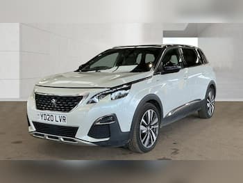 Used Peugeot 5008 2020 for sale - 79658269: Photo
