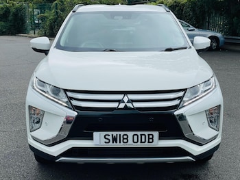 Used Mitsubishi Eclipse Cross 2018 for sale - 75464075: Photo