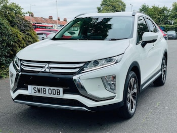 Used Mitsubishi Eclipse Cross 2018 for sale - 75464075: Photo