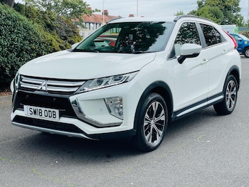 Used Mitsubishi Eclipse Cross 2018 for sale - 75464075: Photo