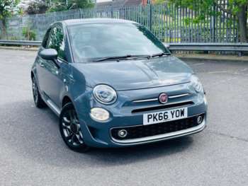 2016 (66) - 1.2 S Euro 6 (s/s) 3dr