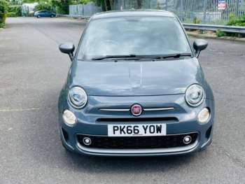 Used Fiat 500 2016 for sale - 74564479: Photo