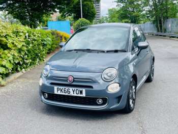 Used Fiat 500 2016 for sale - 74564479: Photo