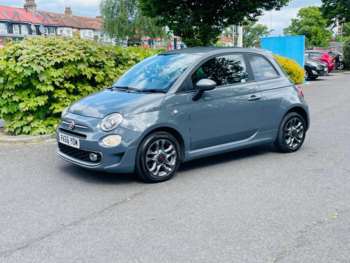 Used Fiat 500 2016 for sale - 74564479: Photo