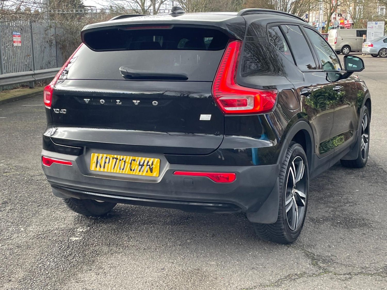 Used Volvo XC40 2020 for sale - 77538480: Photo 11