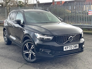 Used Volvo XC40 2020 for sale - 77538480: Photo