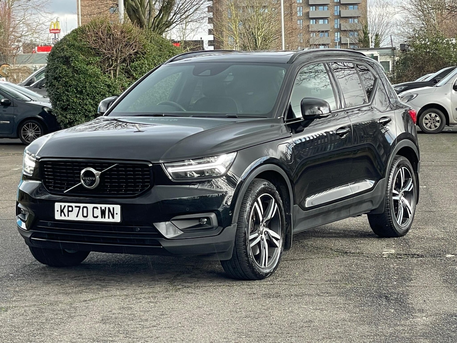 Used Volvo XC40 2020 for sale - 77538480: Photo 3