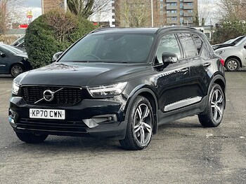 Used Volvo XC40 2020 for sale - 77538480: Photo