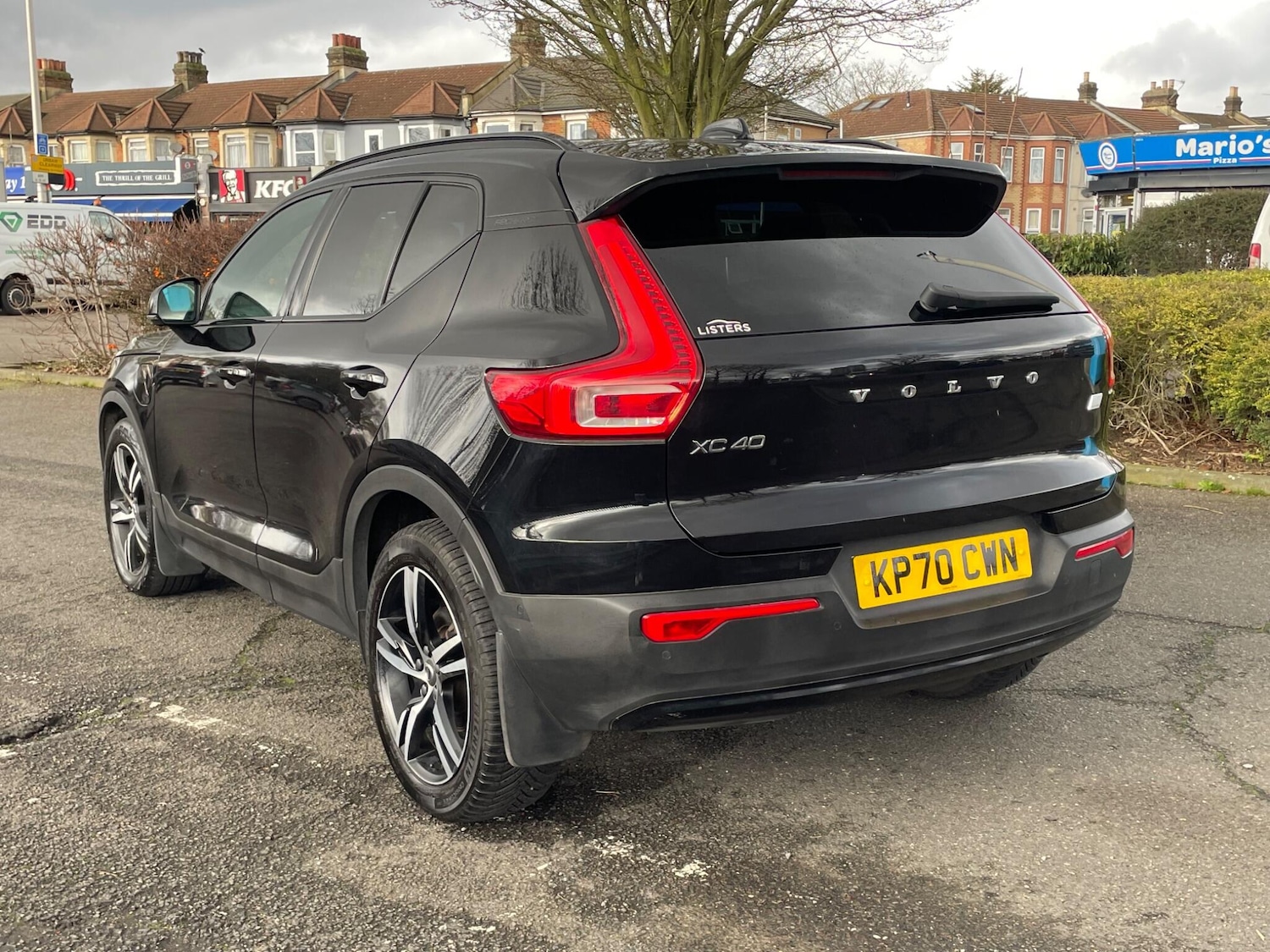 Used Volvo XC40 2020 for sale - 77538480: Photo 4