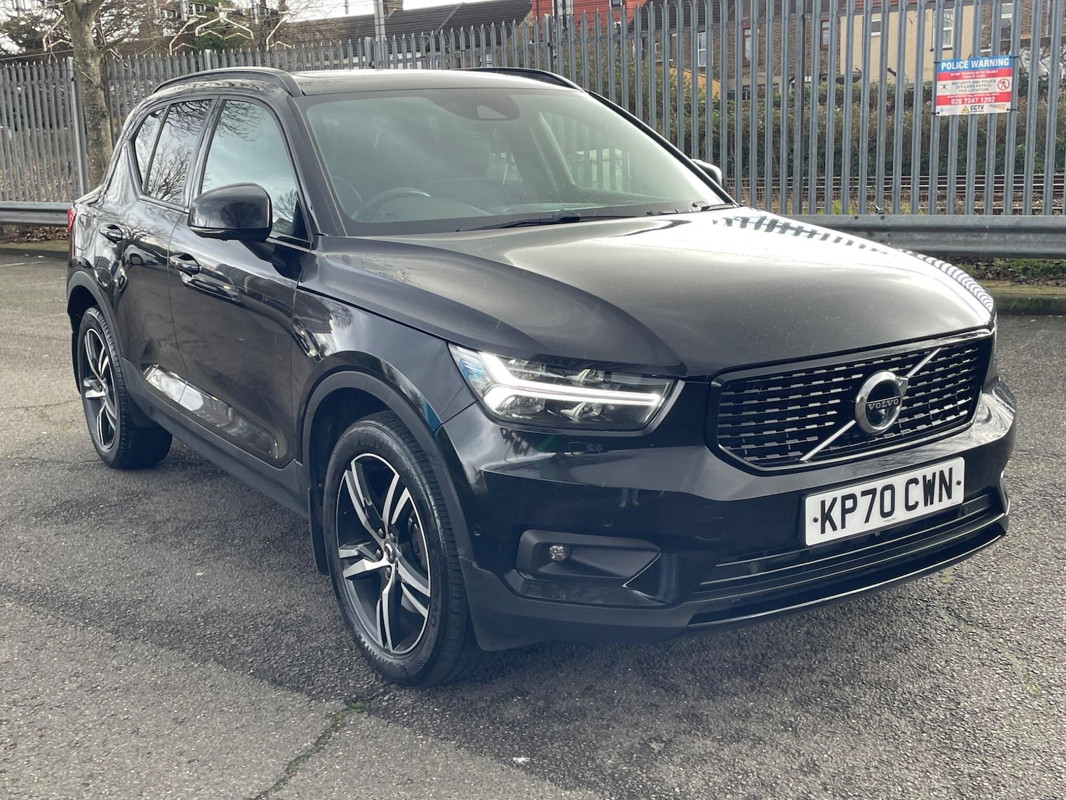 Used Volvo XC40 2020 for sale - 77538480: Photo 5