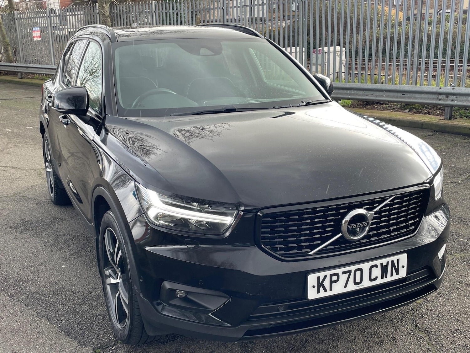 Used Volvo XC40 2020 for sale - 77538480: Photo 6