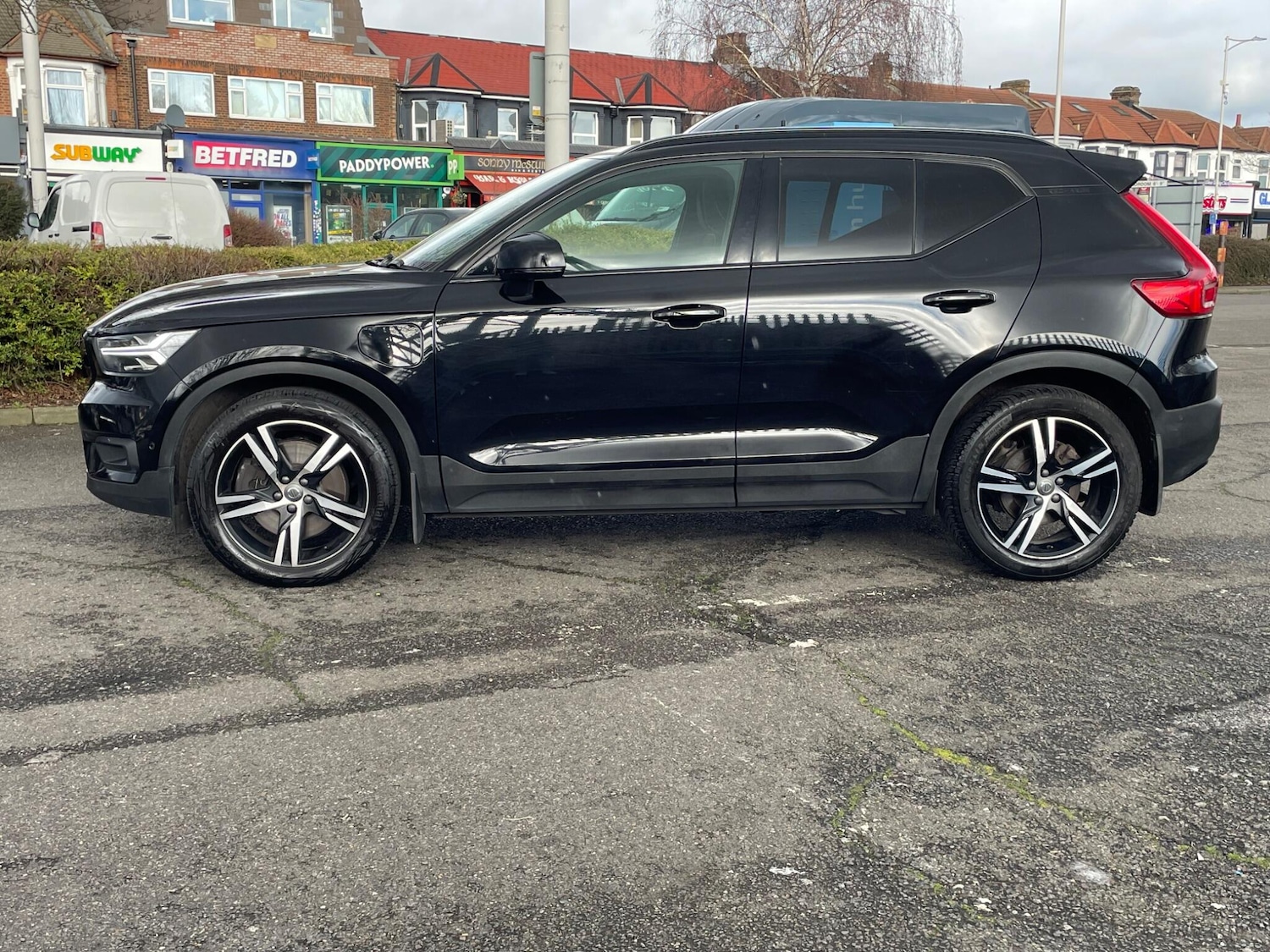Used Volvo XC40 2020 for sale - 77538480: Photo 7