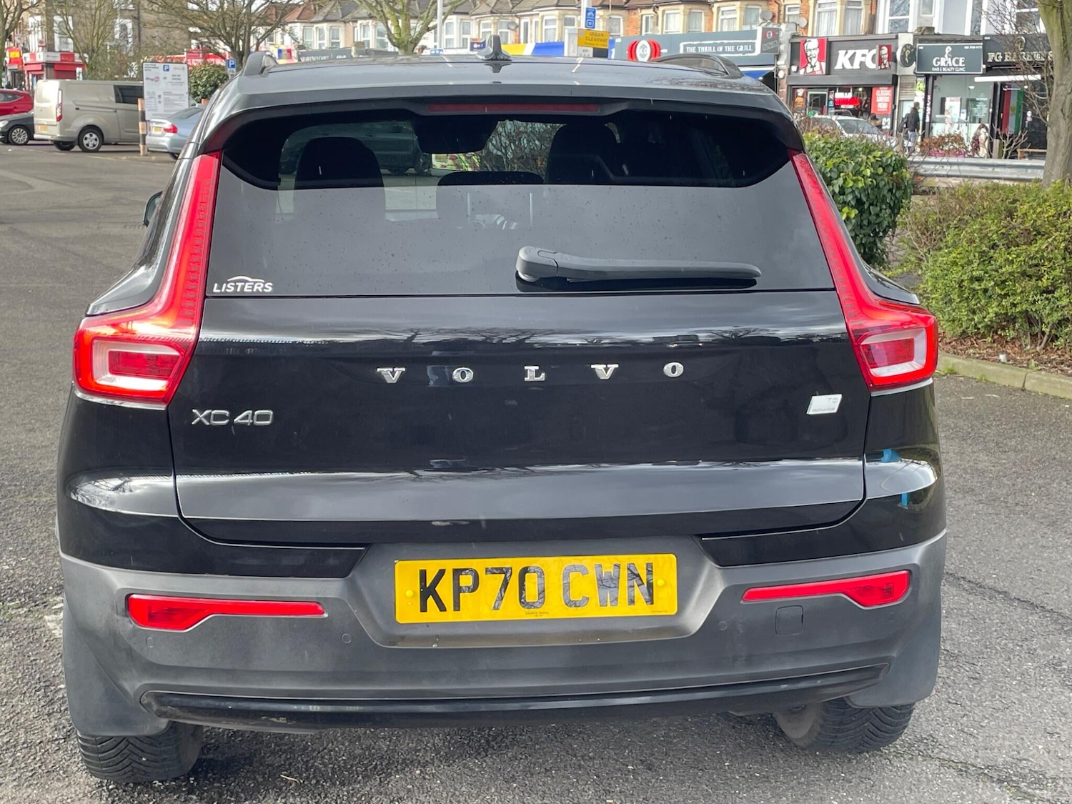 Used Volvo XC40 2020 for sale - 77538480: Photo 8