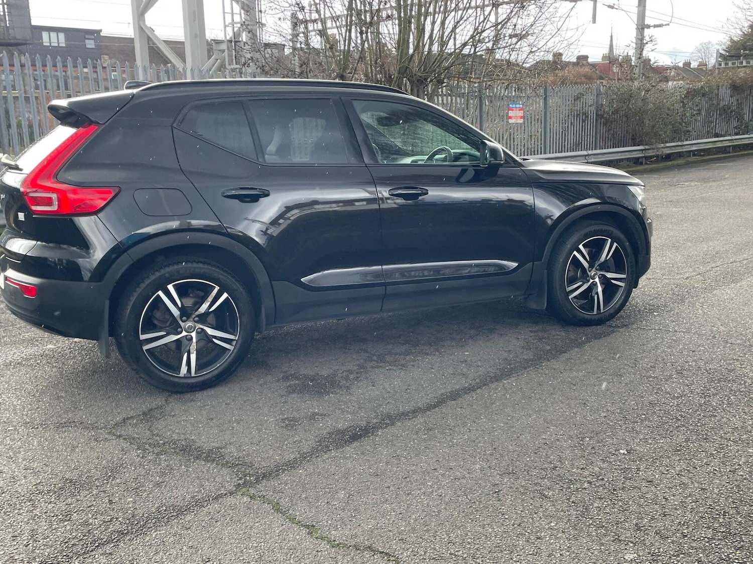 Used Volvo XC40 2020 for sale - 77538480: Photo 9