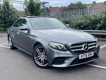 Used Mercedes-Benz E Class 2016 for sale - 78891772: Photo