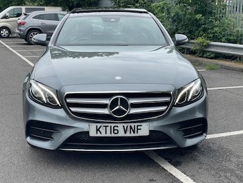 Used Mercedes-Benz E Class 2016 for sale - 78891772: Photo