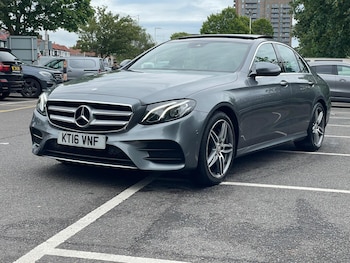 Used Mercedes-Benz E Class 2016 for sale - 78891772: Photo