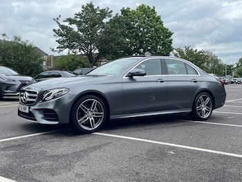 Used Mercedes-Benz E Class 2016 for sale - 78891772: Photo