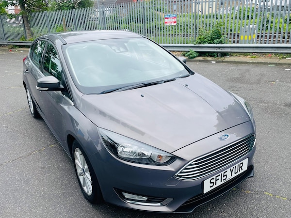 Used Ford Focus 2015 for sale - 74978172: Photo 12