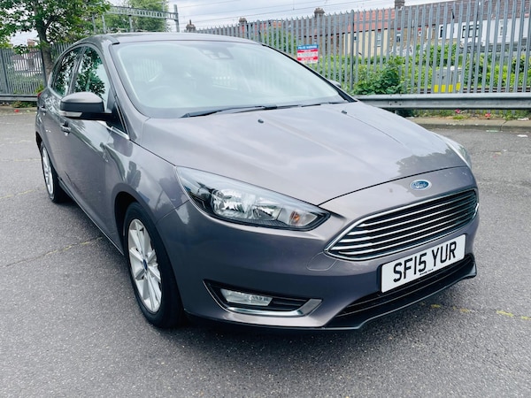 Used Ford Focus 2015 for sale - 74978172: Photo 13